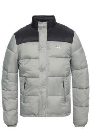 Quilted jacket with logo, zdjęcie 1 Quilted jacket with logo od Fila